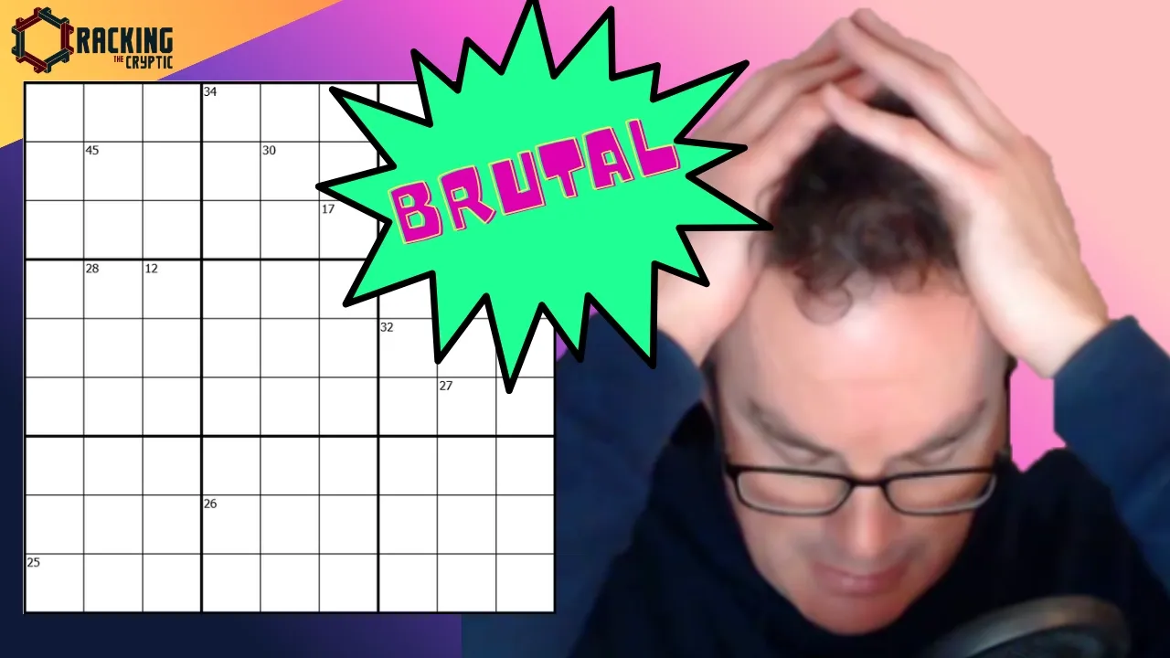 Is This Puzzle Really As "Brutal" As People Say?