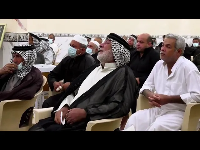 ⁣اذا صار ذكر لمحمد وآل محمد ارفعوا اصواتكم بالصلوات - سماحة الشيخ مهدي الطرفي