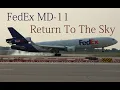 AVNews - FedEx MD11 re-enters service