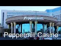 Peppermill Sushi Buffet Reno NV