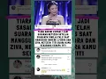 Download Lagu Tiara Andini Dinilai Suaranya Fals Saat Konser Kemarin #shortvideo #tiaraandini #shorts #viralshorts