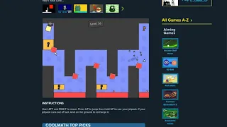 Gameplay - JET BOY