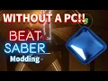 WORKING How to mod Beat Saber on standalone WITHOUT A PC Tutorial 2026 Quest 2 3 3s
