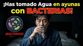 ¡Has tomado Agua en ayunas con BACTERIAS! La verdad que nadie te dice