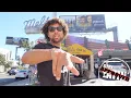 The Historic Sunset Strip FOOD TOUR Part 1 Vlog