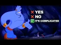 Did Disney Really Steal Aladdin