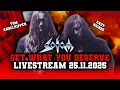 Lagu Sodom – „Get What You Deserve“ Livestream mit Tom Angelripper \u0026 Andy Brings