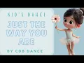 Kid's ballet dance - Just the way you are