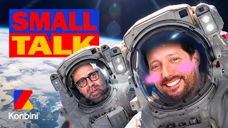 Thomas Pesquet : peut-on faire l'amour dans l'espace ? | Small Talk S04E33