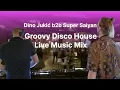 Download Lagu Disco House Live Music Mix - Super Saiyan b2b Dino Jukić