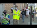 Hundreds of Royal Oak protesters gather for Save the Post Office rally
