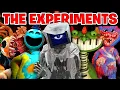 The Terrifying Story Of Every Experiment In Poppy Playtime Chapter 4 Explained