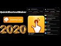 How to Download and Install QuickShortcutMaker App 2021 Latest Version for Android