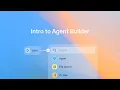Download Lagu Intro to Agent Builder