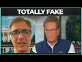 Definitive PROOF That Cable News Fights are FAKE