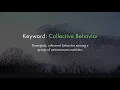 Introduction to Spatial Agent-Based Models Part 1