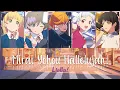 [FULL VER] 未来予報ハレルヤ! / Mirai Yohou Hallelujah! - Liella! (Kan/Rom/Eng Lyrics) Love Live!