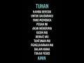Download Lagu Syalom,...Sabar dalam susah sukar.Tuhan memberkati😇
