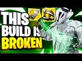 This INSANE Strand Warlock Build Is GAME CHANGING