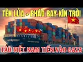 Download Lagu Tên Lửa Bay kín Trời, Tàu Việt Nam Vẫn Hiên Ngang Vào Cứu Trợ Dải Gaza