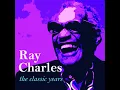 Going Down to the River - Ray Charles