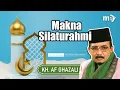 Download Lagu Cahaya Ilmu | Makna Silaturahmi - KH. AF Ghazali (Ceramah Sunda)