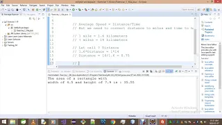 Introduction To Java Programming Exercise 1 10a