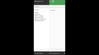 Find network objects fast FortiTip