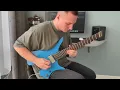 Currents -  How I Fall Apart (guitar solo)