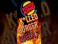 Burger King KILLER