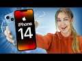Lagu iPhone 14 \u0026 14 Plus - TIPS, TRICKS \u0026 HIDDEN FEATURES!!!