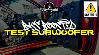 Download BASS BOOSTED TEST SUBWOOFER  (Themond Rllx remix) MP3