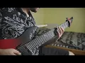 Deftones - infinite source (Full Instrumental Cover)