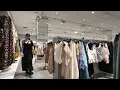 H M in Vietnam Vincom Plaza Da Nang 4K Store Walk No Talking