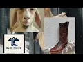 Goat Leather Boots The Unexpected Cowboy Boot Staple Review of JB Dillion Snip Toe Western Boot