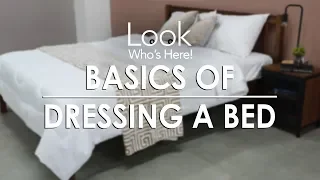 Download Basics of Dressing A Bed | MF Home TV MP3