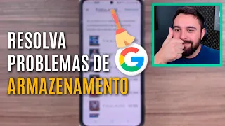 COMO LIBERAR ESPAÇO NA CONTA GOOGLE