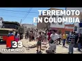 Eart uake in Colombia Consulate in San Francisco explains how to locate relatives