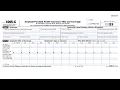 IRS Form 1095-C walkthrough Employer-Provided Health Insurance Offer and Coverage
