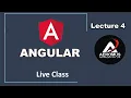Angular Live Class 4 Property binding best angular tutorial angular for beginners