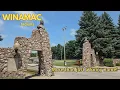 Seeking history in Winamac Indiana Along the Tippecanoe River