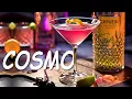 How to Make The Best Cosmopolitan Cocktail Drink Ingredients and Recipe