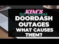 Doordash Outages - how does Doordash fix them What takes them so long to get the app back online
