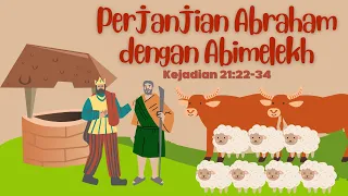 Download Kejadian 21:22-34 Perjanjian Abraham dengan Abimelekh MP3