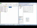 Microsoft Excel 2010 Level Four 45 Create User Forms