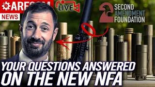 NFA Q A with Second Amendment Foundation