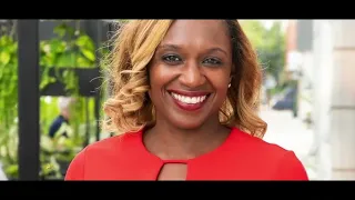 ELECT EBONY Lucas is COMMITTED to the 4th Ward