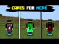 How to Get FREE Custom Capes in Minecraft PE 1 21 Easy Tutorial