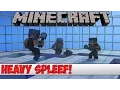 Minecraft Bukkit Plugin - Heavy Spleef