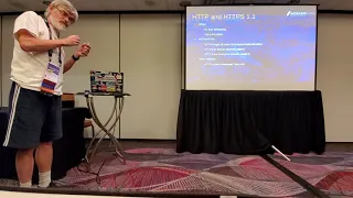 ApacheCon NA 2019 Apache Httpd reverse proxy and Tomcat